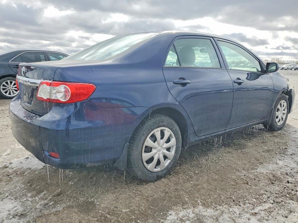2013 Toyota Corolla მანქანა იყიდება აუქციონზე, vin: 2T1BU4EEXDC982219, აუქციონის ნომერი: 45816456