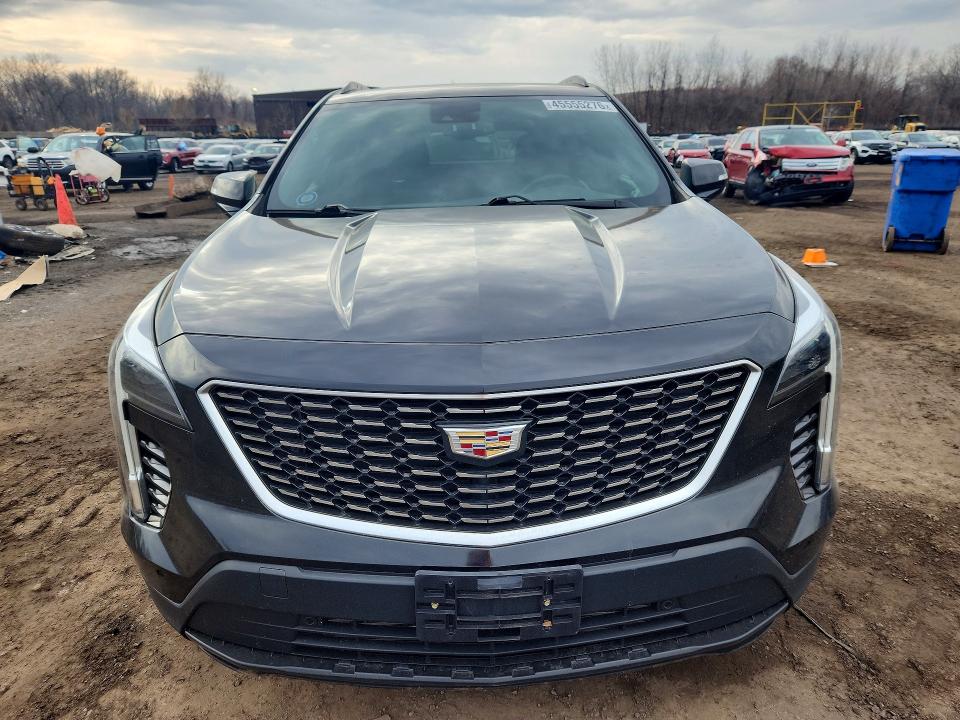 Продажа на аукционе авто 2021 Cadillac Xt4, vin: 1GYFZFR48MF028070, номер лота: 45555276