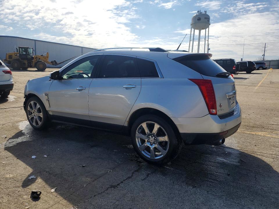 Aukcja sprzedaży 2010 Cadillac Srx, vin: 3GYFNFEY0AS500287, numer aukcji: 46732936
