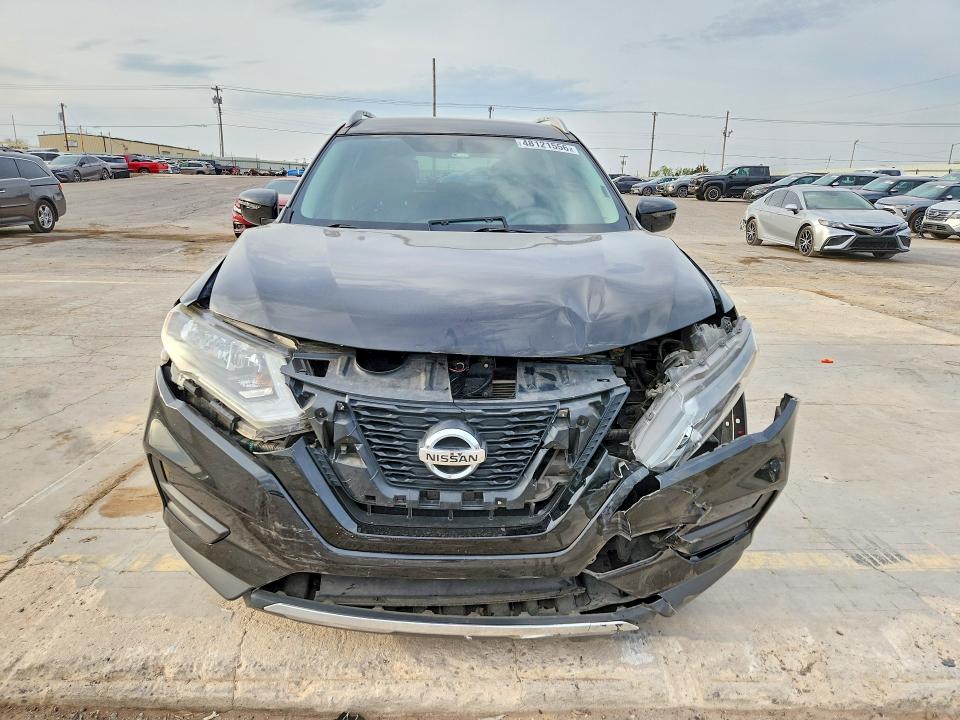 Продаж на аукціоні авто 2017 Nissan Rogue, vin: 5N1AT2MT5HC775945, номер лоту: 48121556