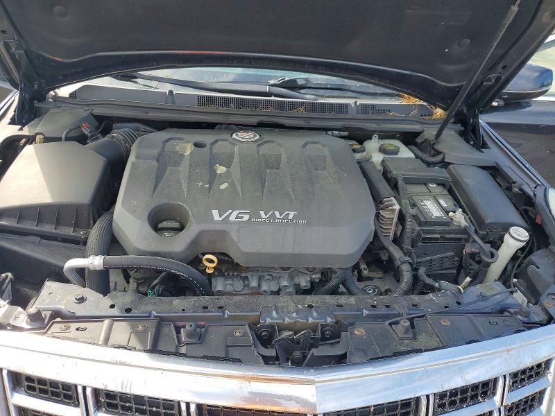 47429166 :رقم المزاد ، 2G61P5S38D9125444 vin ، 2013 Cadillac Xts مزاد بيع