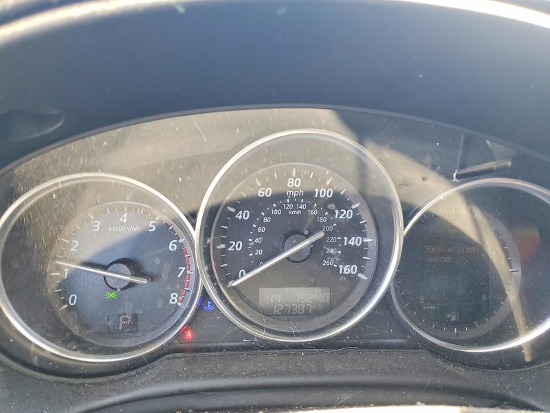 2015 Mazda Cx-5 მანქანა იყიდება აუქციონზე, vin: JM3KE4DY4F0538637, აუქციონის ნომერი: 46667926