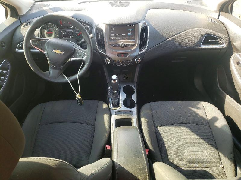 Продажа на аукционе авто 2017 Chevrolet Cruze, vin: 1G1BE5SM2H7184683, номер лота: 47127036