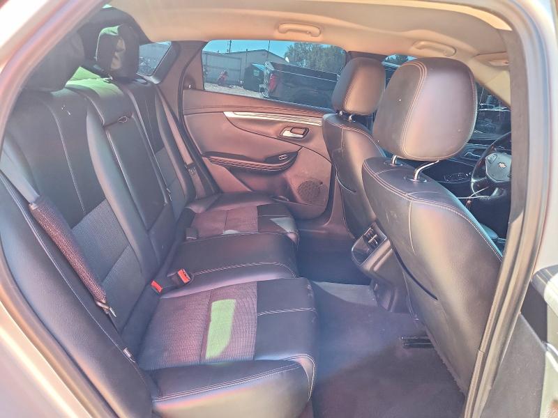 Продажа на аукционе авто 2018 Chevrolet Impala, vin: 1G1105S31JU106629, номер лота: 77459845