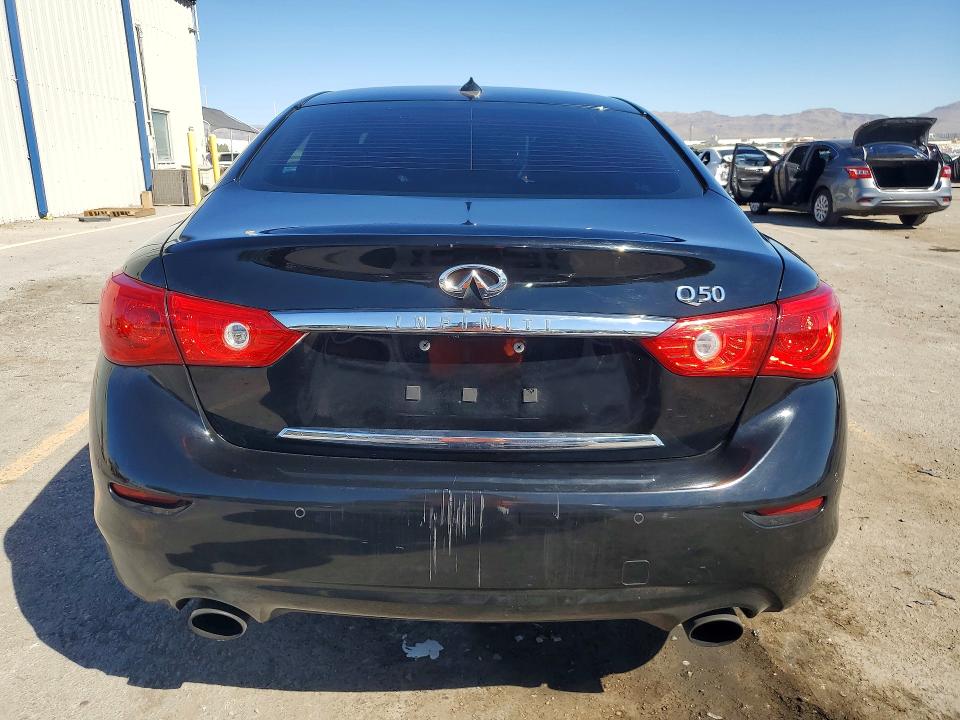Aukcja sprzedaży 2017 Infiniti Q50, vin: JN1EV7AP6HM736959, numer aukcji: 46241886