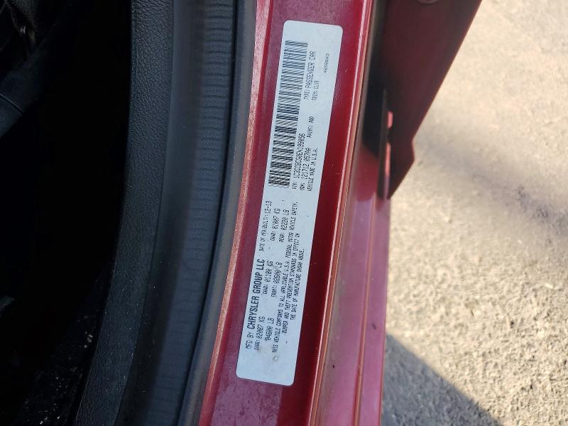 2014 Chrysler 200 მანქანა იყიდება აუქციონზე, vin: 1C3CCBCG0EN199056, აუქციონის ნომერი: 46687996