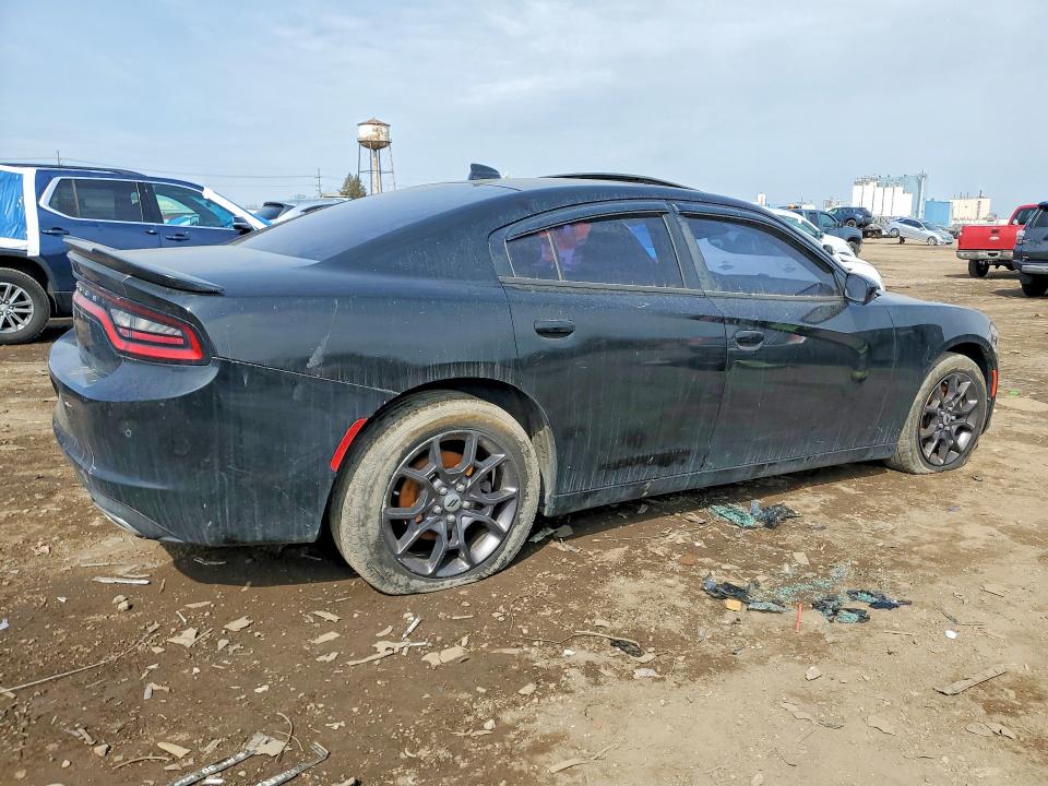 Продаж на аукціоні авто 2018 Dodge Charger, vin: 2C3CDXJG2JH324106, номер лоту: 47549586