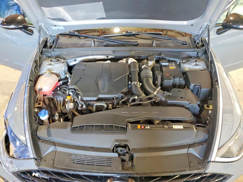 Aukcja sprzedaży 2022 Hyundai Sonata, vin: KMHL14JC0NA227647, numer aukcji: 45792106