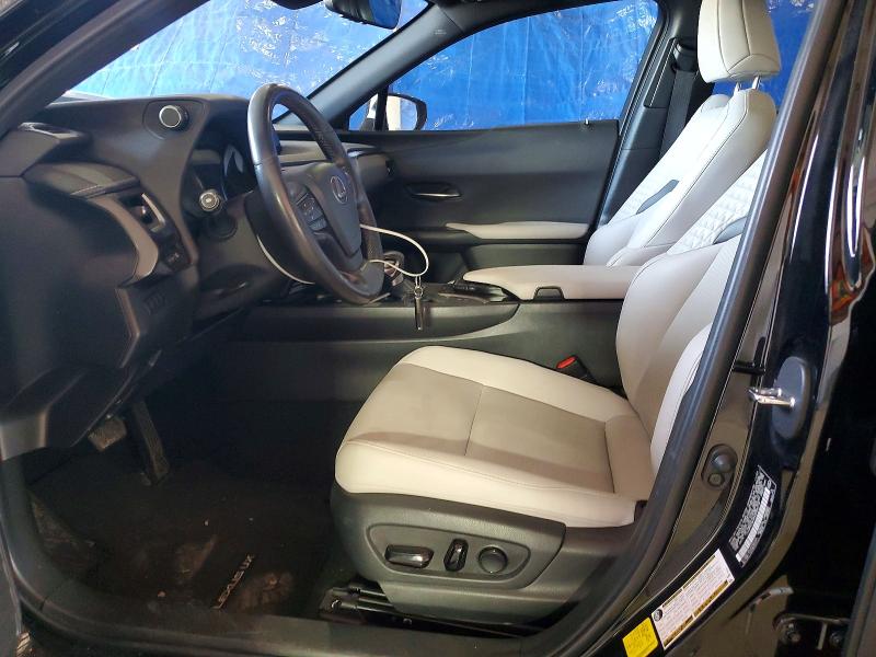 2022 Lexus Ux 250h მანქანა იყიდება აუქციონზე, vin: JTHP9JBH4N2058118, აუქციონის ნომერი: 48271806