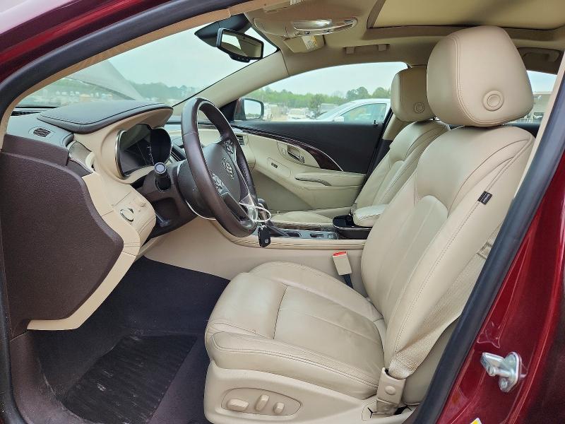 Aukcja sprzedaży 2016 Buick Lacrosse, vin: 1G4G45G31GF189115, numer aukcji: 47963556