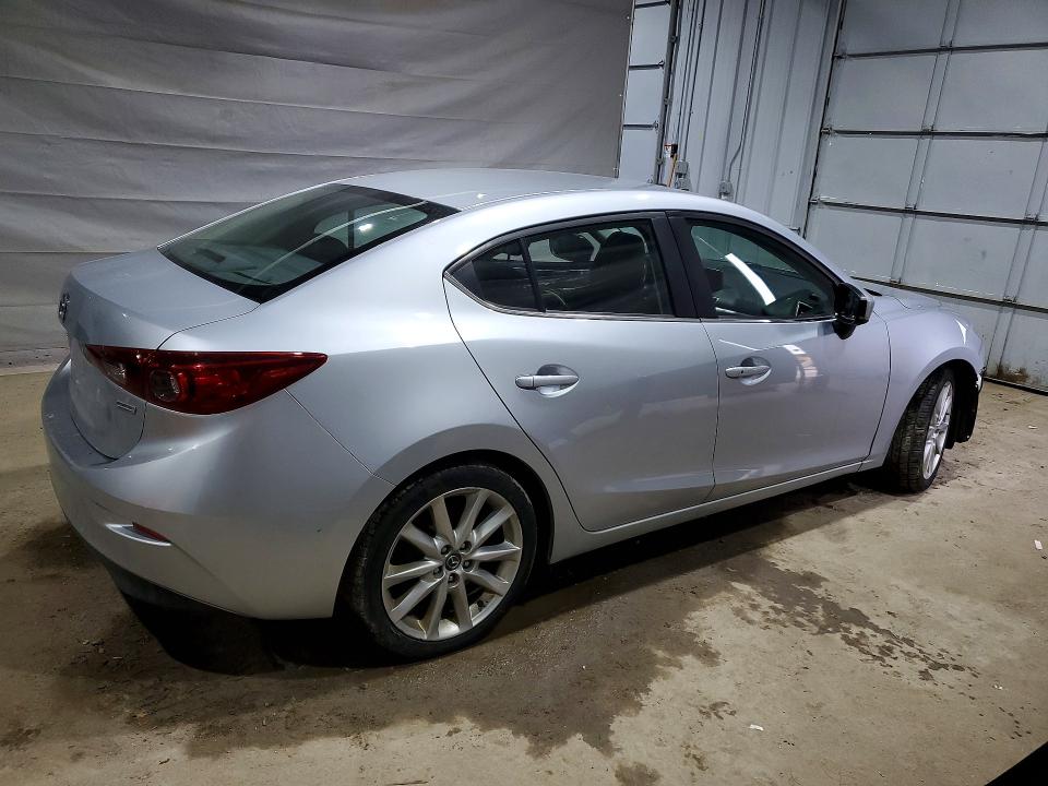 42073976 :رقم المزاد ، 3MZBN1V77HM148402 vin ، 2017 Mazda 3 مزاد بيع