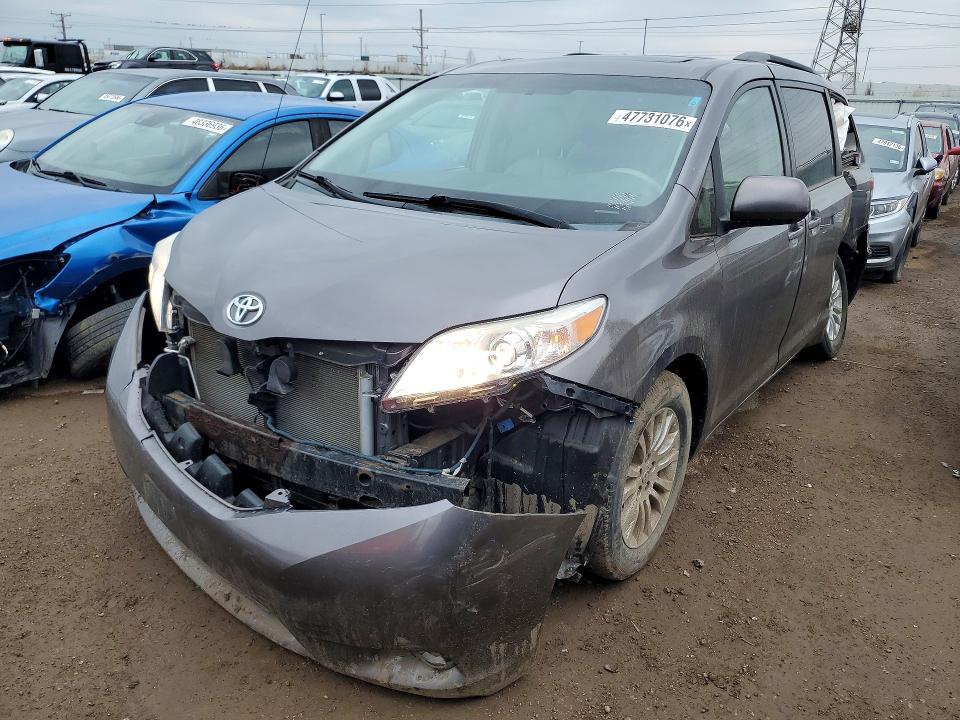 Aukcja sprzedaży 2012 Toyota Sienna, vin: 5TDYK3DCXCS232478, numer aukcji: 47731076
