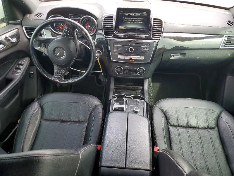 Aukcja sprzedaży 2017 Mercedes-benz Gls, vin: 4JGDF6EE7HA789188, numer aukcji: 47163556