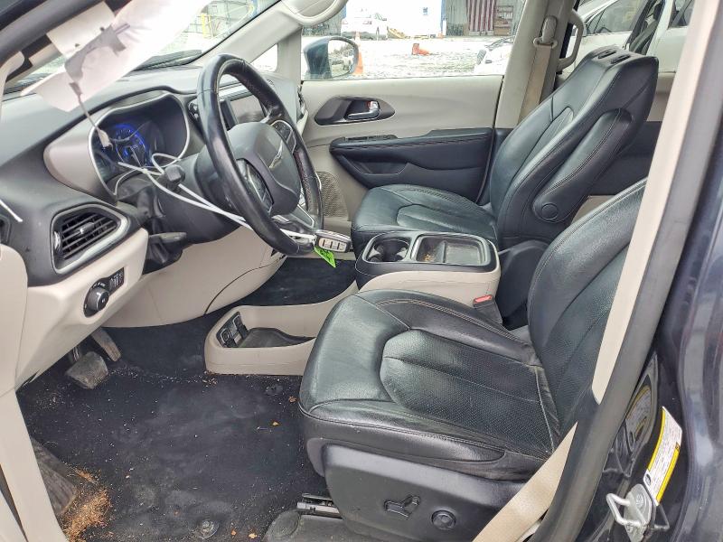 2020 Chrysler Pacifica მანქანა იყიდება აუქციონზე, vin: 2C4RC1BG8LR205106, აუქციონის ნომერი: 79850425