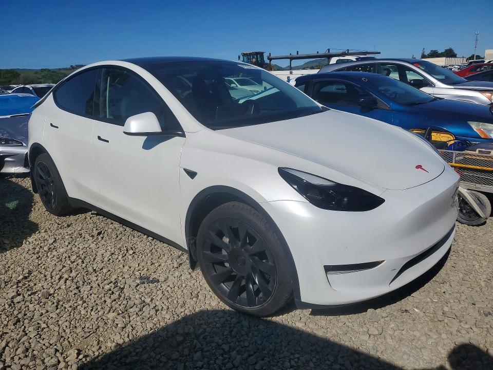 41731766 :رقم المزاد ، 7SAYGDEE6PF816896 vin ، 2023 Tesla Model Y مزاد بيع