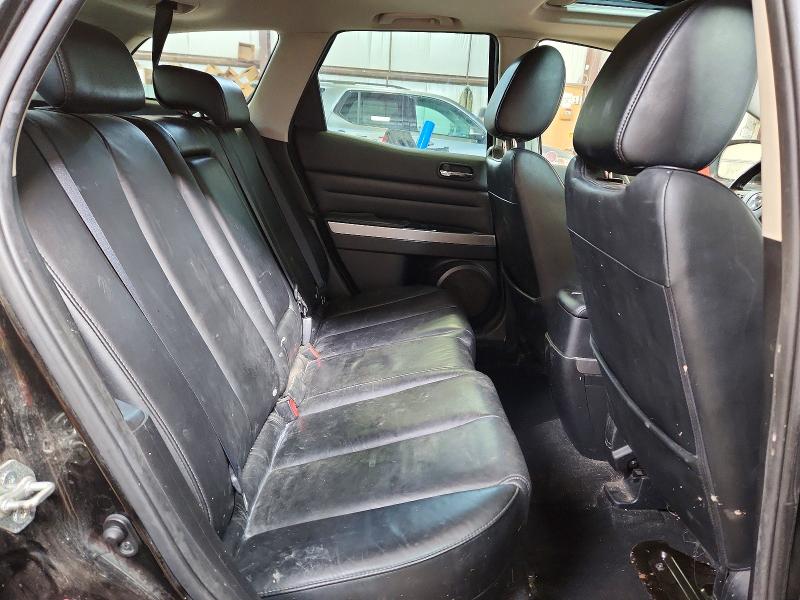 Продажа на аукционе авто 2011 Mazda Cx-7, vin: JM3ER4D39B0379968, номер лота: 47757596