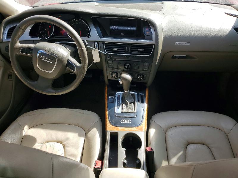 Продажа на аукционе авто 2010 Audi A5, vin: WAULFAFR0AA073191, номер лота: 47634536