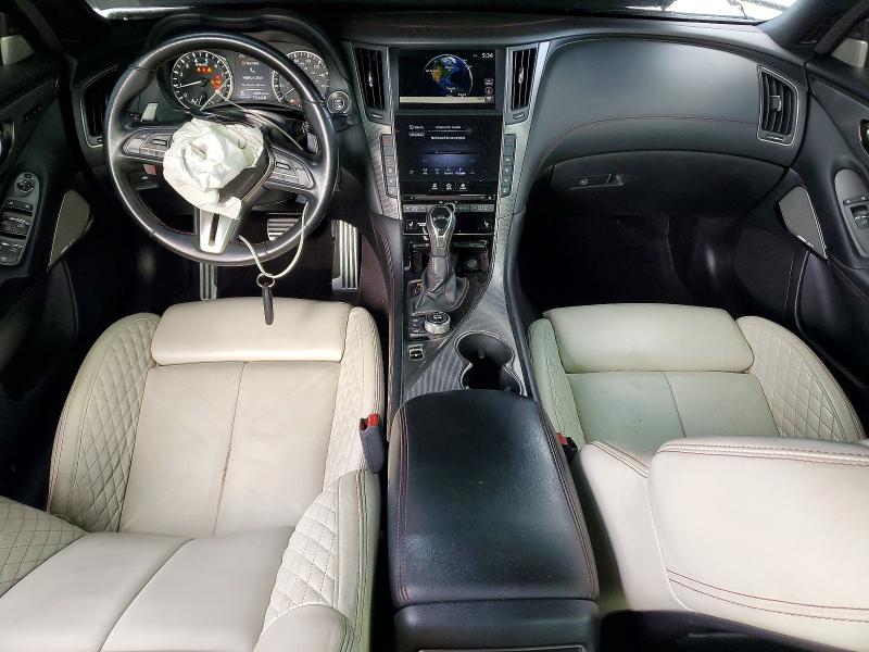 Aukcja sprzedaży 2020 Infiniti Q50, vin: JN1FV7AP3LM630174, numer aukcji: 46432786