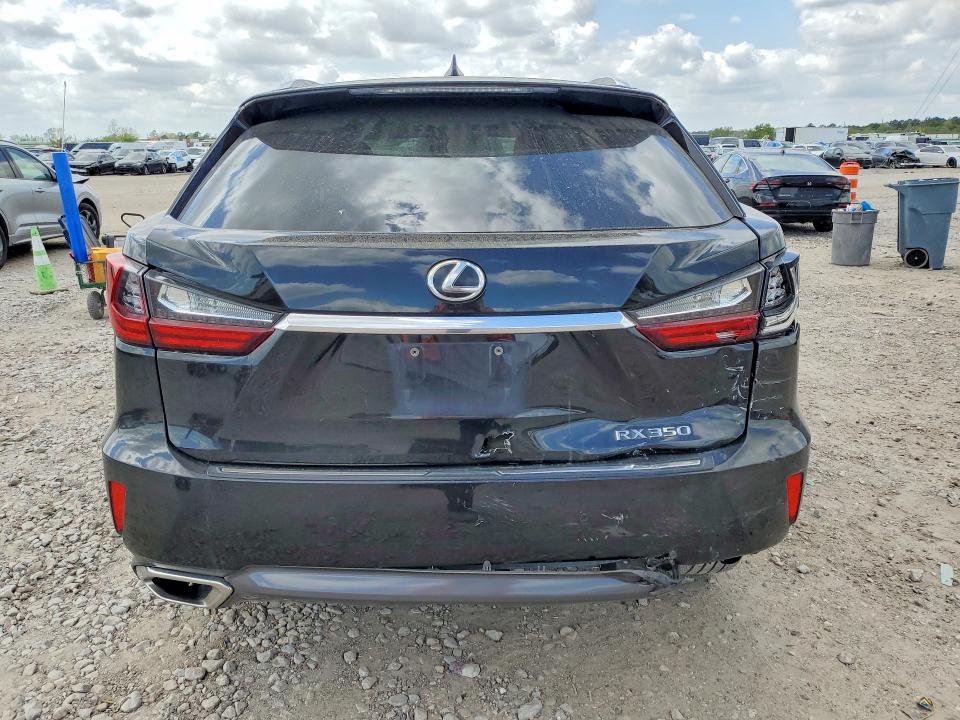 47398876 :رقم المزاد ، 2T2ZZMCA5HC090588 vin ، 2017 Lexus Rx 350 مزاد بيع