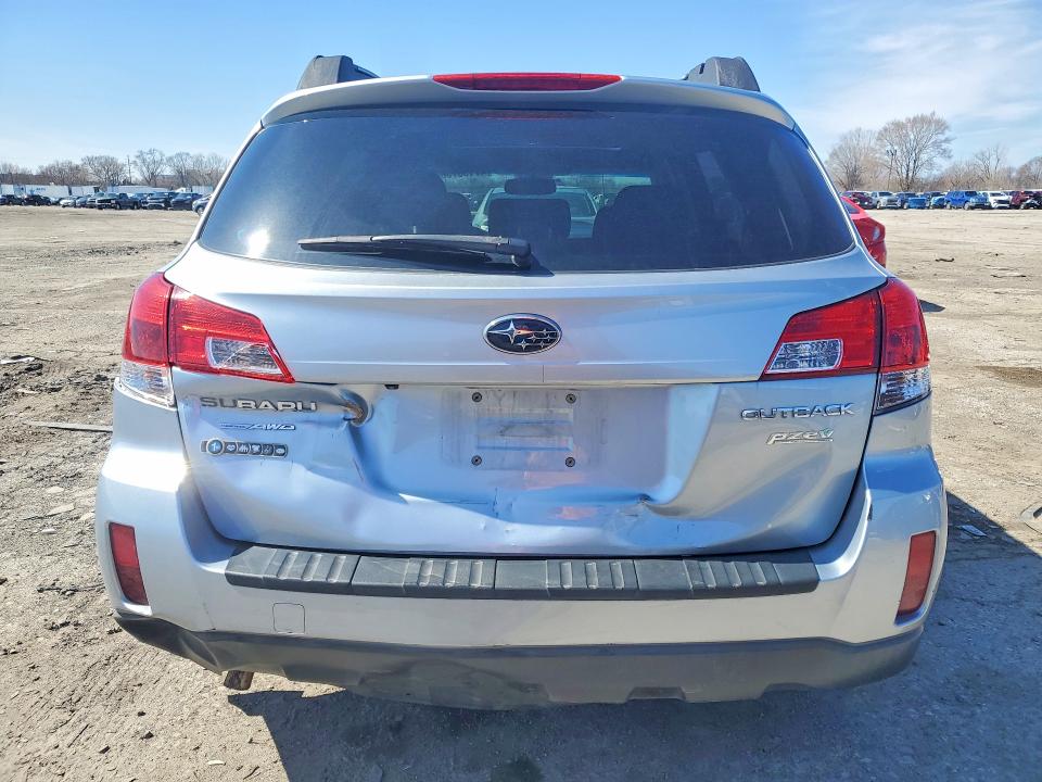 47155736 :رقم المزاد ، 4S4BRBGC1D3241799 vin ، 2013 Subaru Outback مزاد بيع