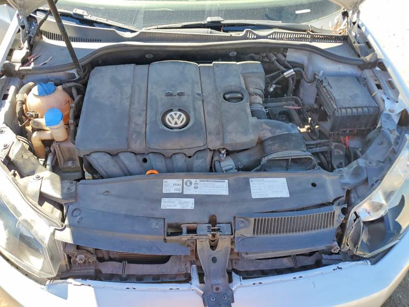2012 Volkswagen Golf მანქანა იყიდება აუქციონზე, vin: WVWAB7AJ0CW185070, აუქციონის ნომერი: 46953996