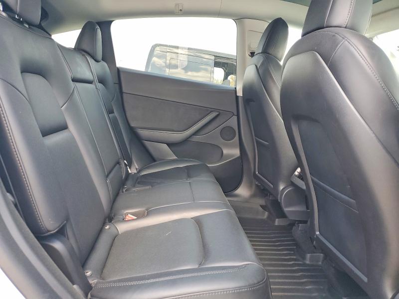 2021 Tesla Model  Y მანქანა იყიდება აუქციონზე, vin: 5YJYGDEE8MF286973, აუქციონის ნომერი: 47635896