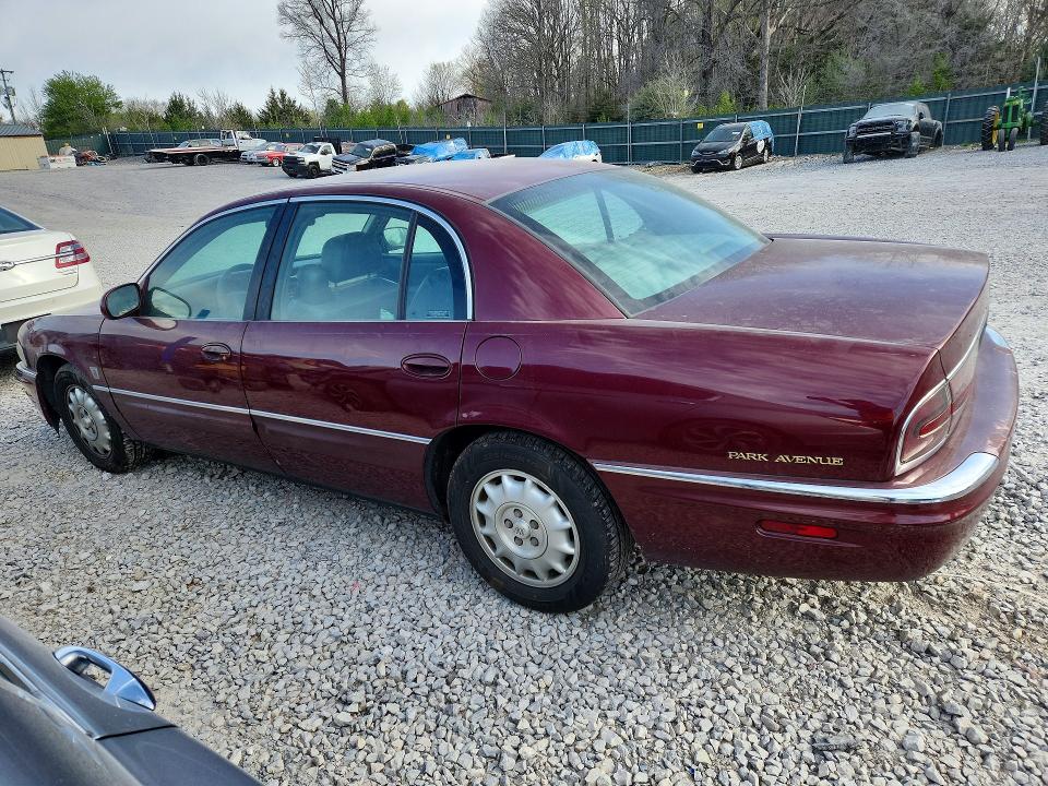 Aukcja sprzedaży 2000 Buick Park Avenue, vin: 1G4CW52K7Y4145642, numer aukcji: 47170006