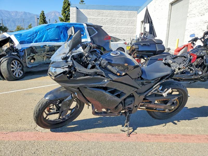 Продаж на аукціоні авто 2013 Kawasaki Ex300, vin: JKAEX8A13DDA12503, номер лоту: 46878546