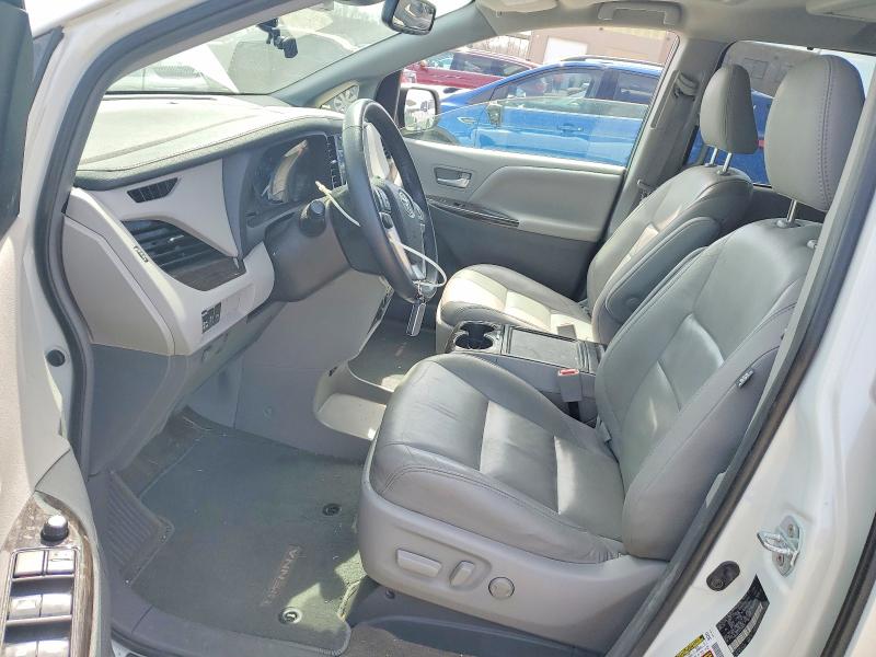 Продажа на аукционе авто 2018 Toyota Sienna, vin: 5TDDZ3DCXJS193625, номер лота: 47041996