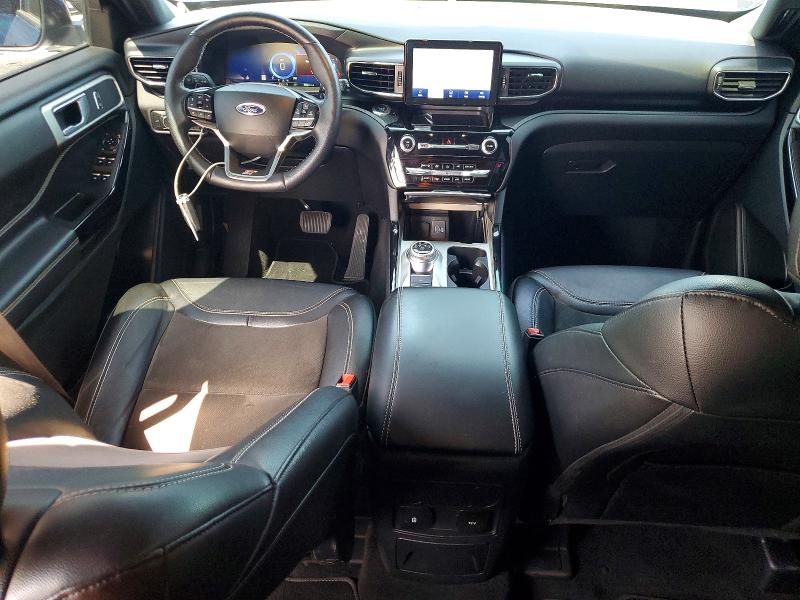 Продажа на аукционе авто 2022 Ford Explorer, vin: 1FM5K7GC1NGB84030, номер лота: 46147266