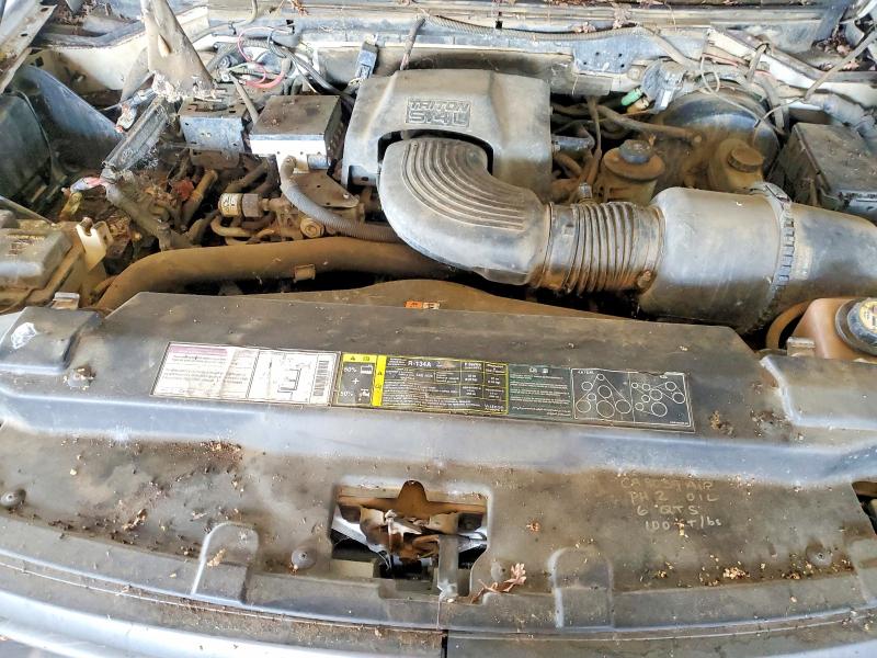 Aukcja sprzedaży 2001 Ford F150, vin: 2FTPF17Z31CA90956, numer aukcji: 79684075