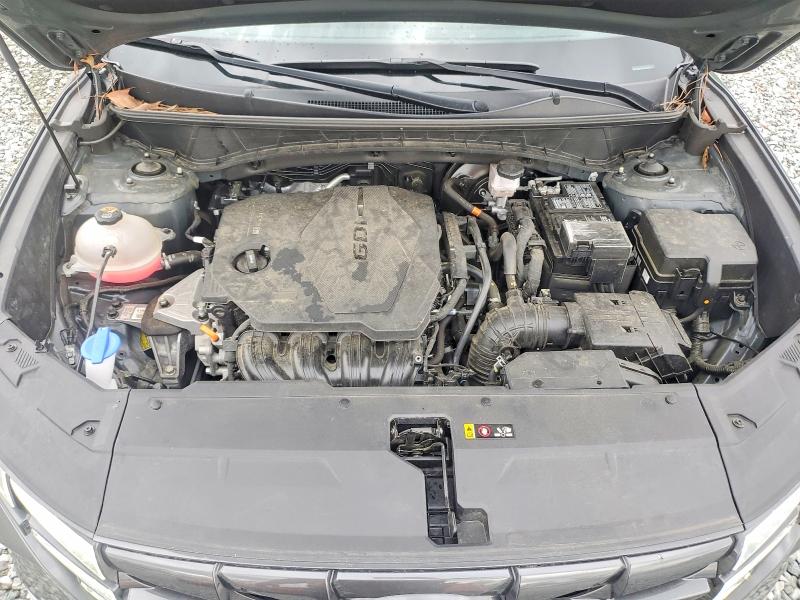 41995306 :رقم المزاد ، 5NMJBCAE9PH246274 vin ، 2023 Hyundai Tucson مزاد بيع