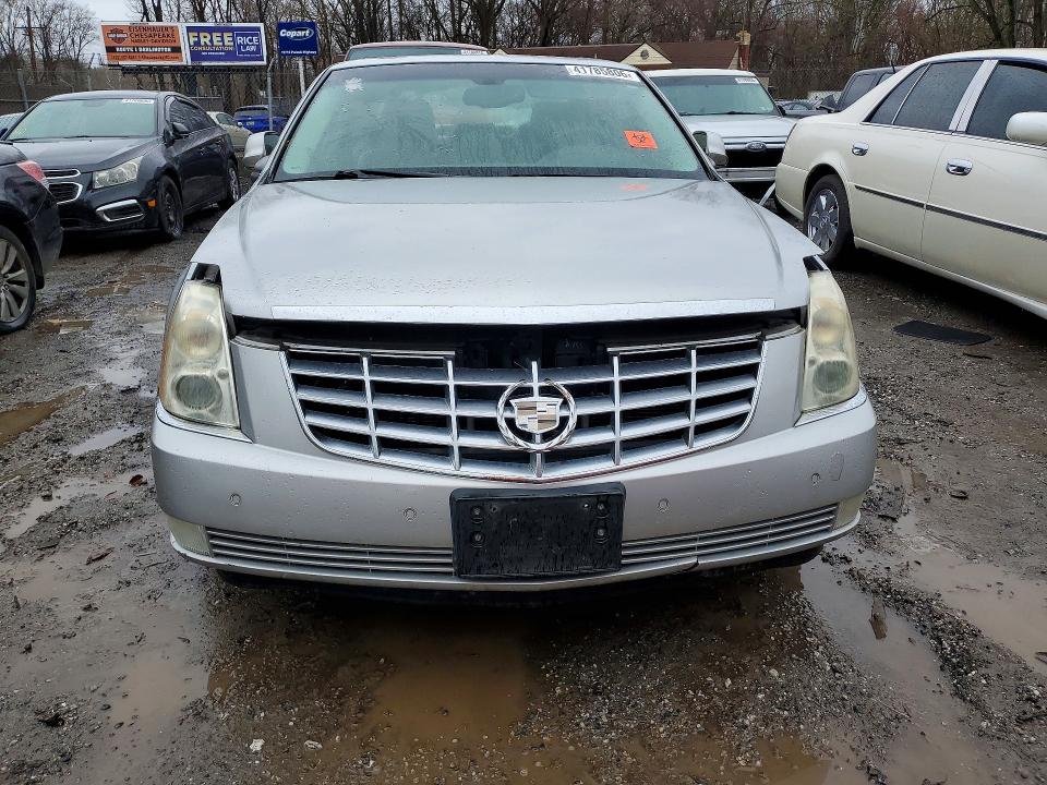 Aukcja sprzedaży 2007 Cadillac Dts, vin: 1G6KD57Y57U205552, numer aukcji: 41785806