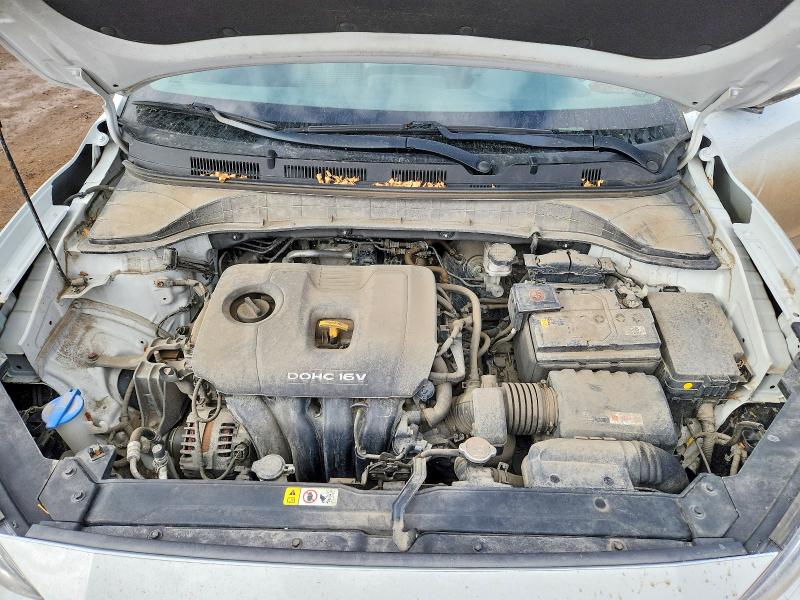 79130645 :رقم المزاد ، KM8K2CAA2JU083805 vin ، 2018 Hyundai Kona مزاد بيع
