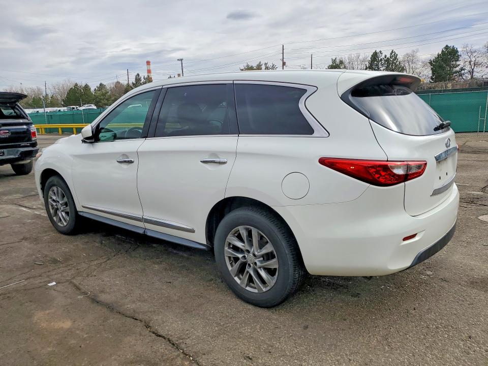 Aukcja sprzedaży 2013 Infiniti Jx35, vin: 5N1AL0MM3DC341627, numer aukcji: 46223056