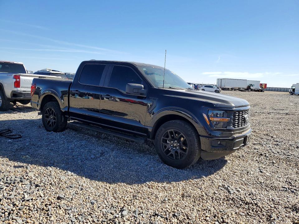 Продажа на аукционе авто 2025 Ford F150, vin: 1FTEW2KP5SKF39439, номер лота: 46132866