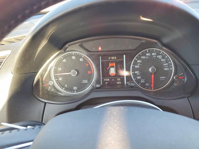 Aukcja sprzedaży 2016 Audi Q5, vin: WA1L2AFP2GA038278, numer aukcji: 46871496