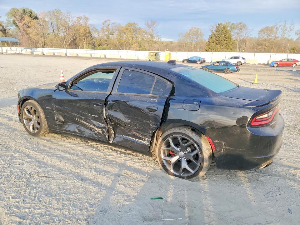 2017 Dodge Charger მანქანა იყიდება აუქციონზე, vin: 2C3CDXCT8HH528249, აუქციონის ნომერი: 47432376
