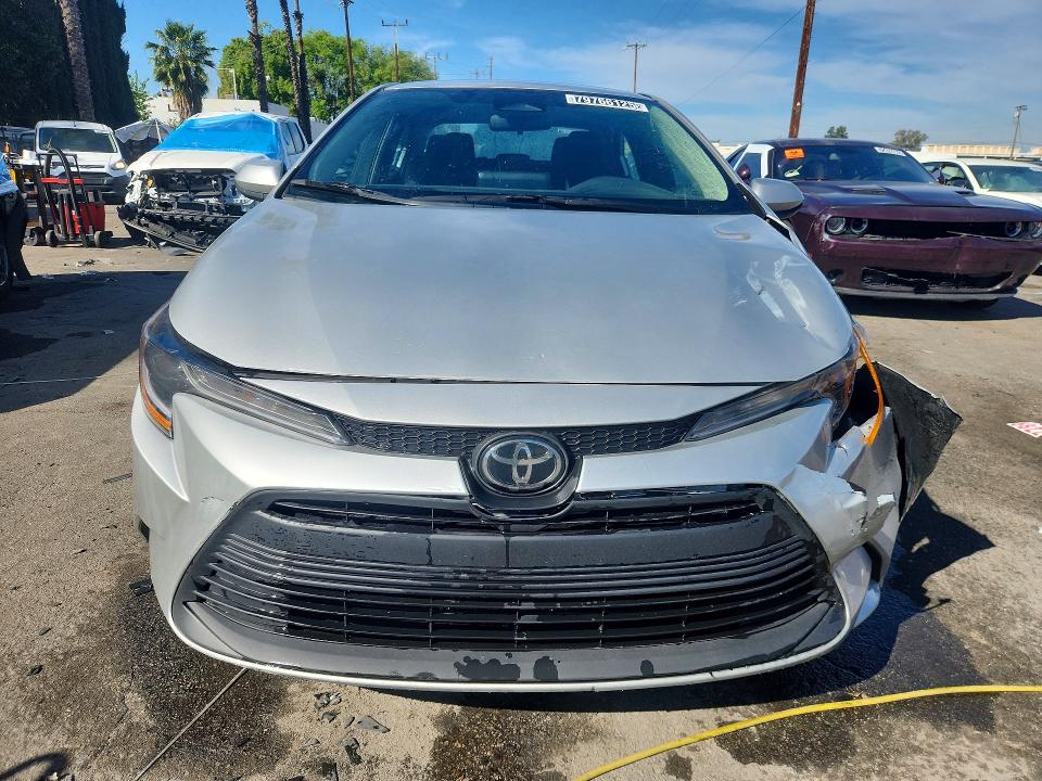 Aukcja sprzedaży 2025 Toyota Corolla, vin: 5YFB4MDEXSP253250, numer aukcji: 79766125