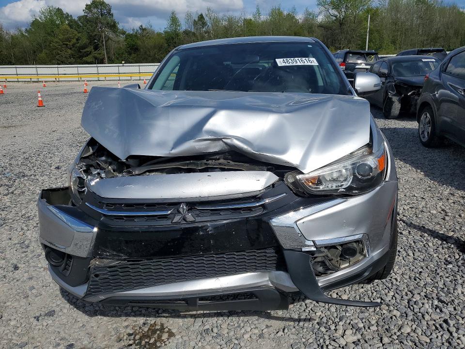 Auction sale of the 2018 Mitsubishi Outlander Sport, vin: JA4AP3AU9JU023817, lot number: 48391616