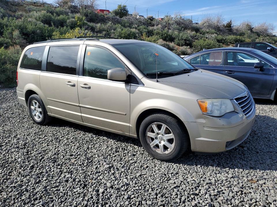 Aukcja sprzedaży 2008 Chrysler Town & Country, vin: 2A8HR54P08R671787, numer aukcji: 46745796