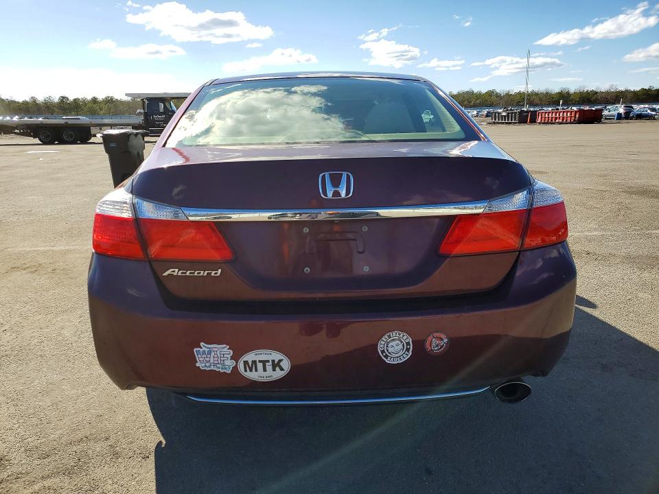 45936906 :رقم المزاد ، 1HGCR2F78EA071078 vin ، 2014 Honda Accord مزاد بيع