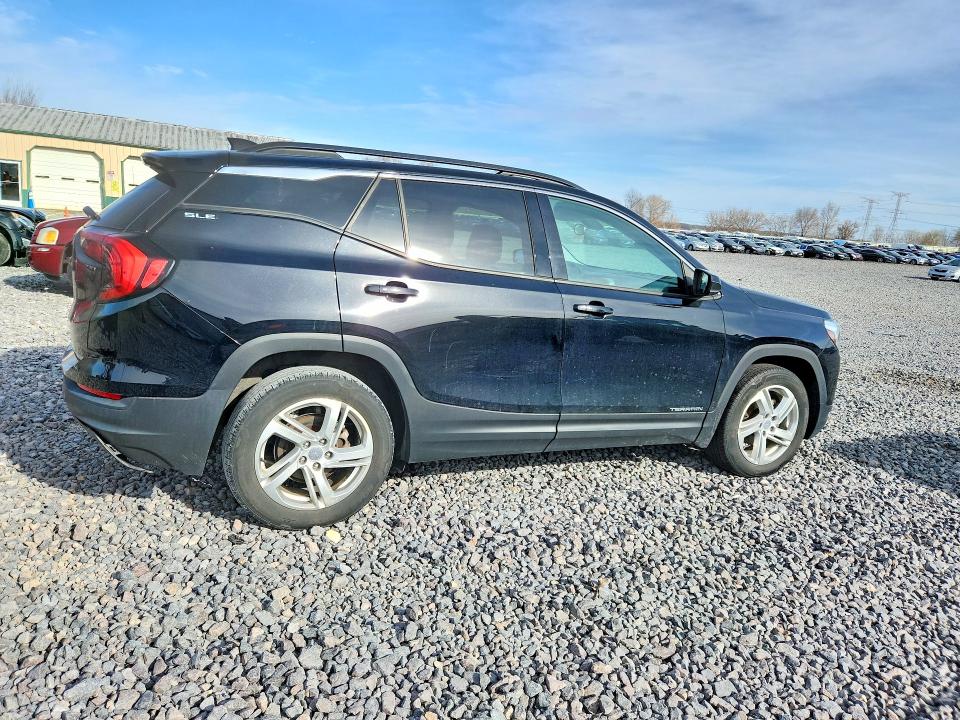 Продажа на аукционе авто 2018 Gmc Terrain, vin: 3GKALMEV1JL339950, номер лота: 47454476