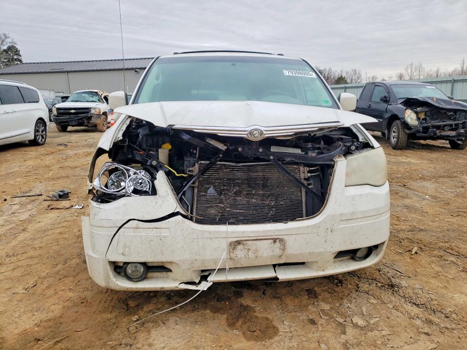 Продажа на аукционе авто 2010 Chrysler Town & Country, vin: 2A4RR5D17AR198400, номер лота: 79398005