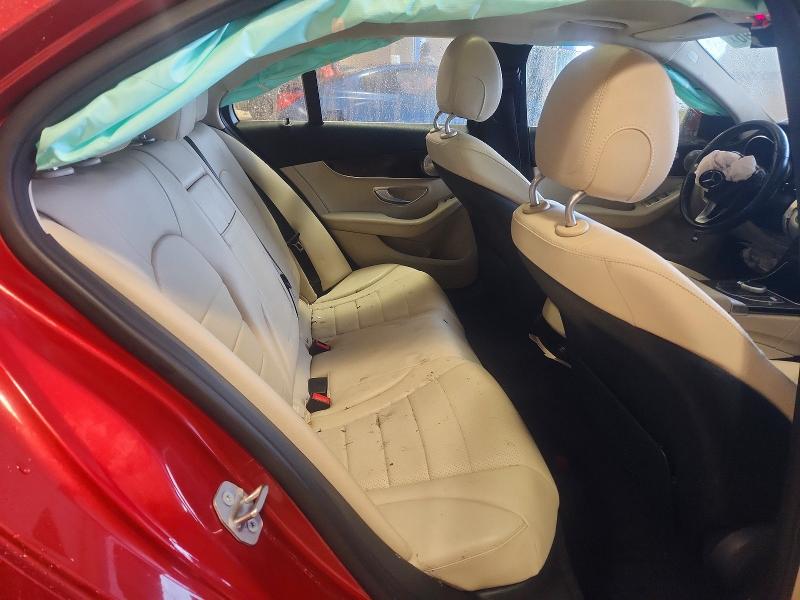Продаж на аукціоні авто 2017 Mercedes-benz C, vin: 55SWF4KB4HU179816, номер лоту: 45527696