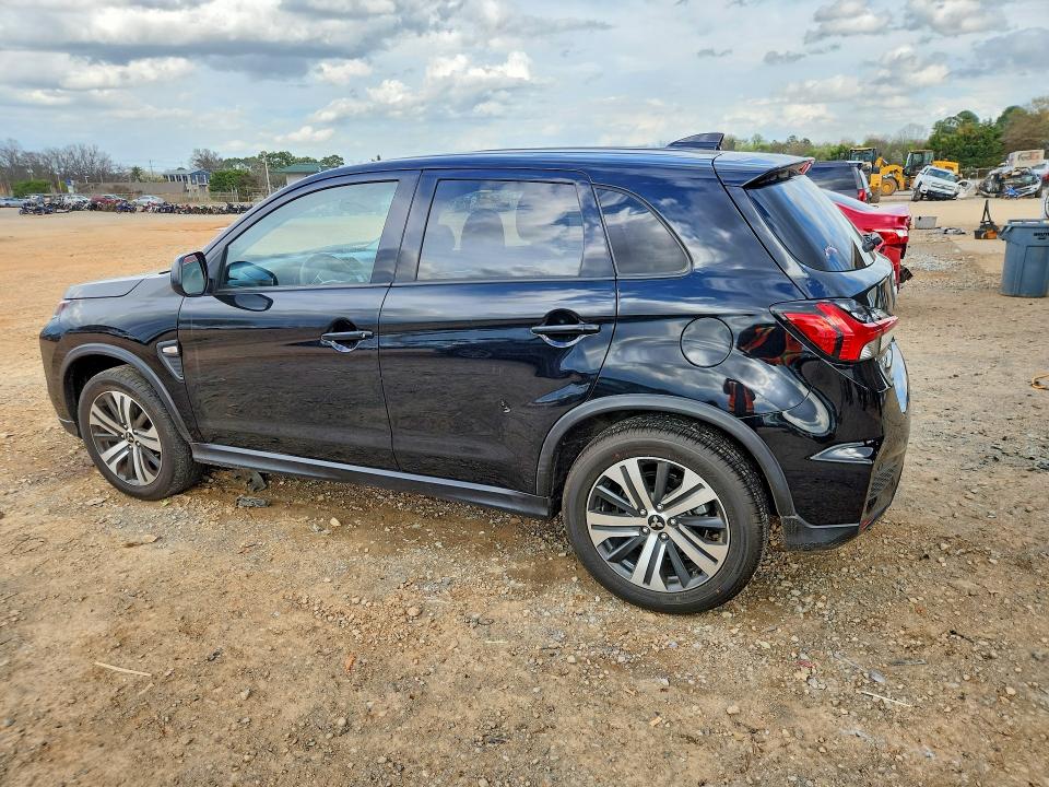 45964446 :رقم المزاد ، JA4ARUAU4PU003175 vin ، 2023 Mitsubishi Outlander Sport مزاد بيع