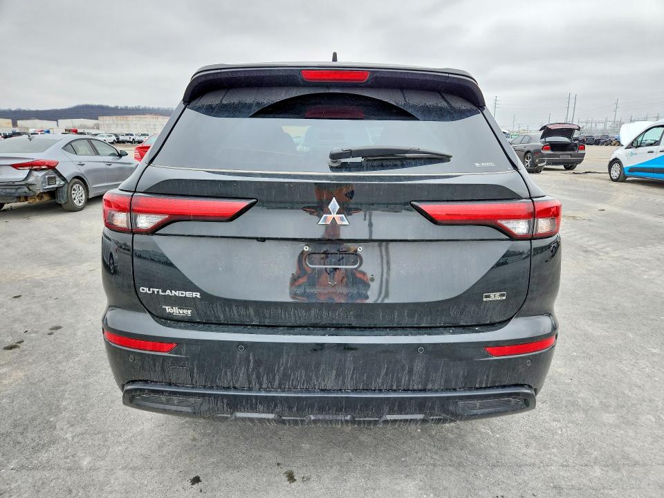 Продаж на аукціоні авто 2024 Mitsubishi Outlander, vin: JA4J4VA84RZ078570, номер лоту: 79391855