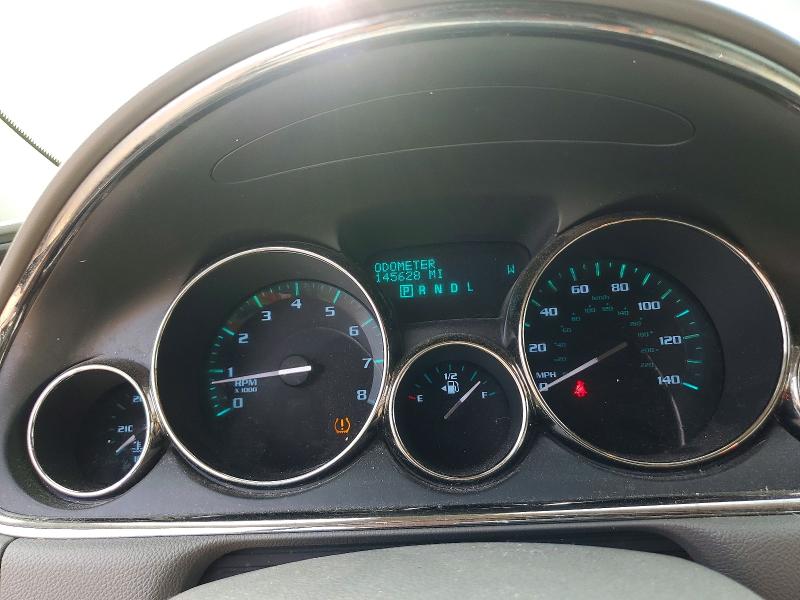 48241796 :رقم المزاد ، 5GAKVCKD9FJ317615 vin ، 2015 Buick Enclave مزاد بيع