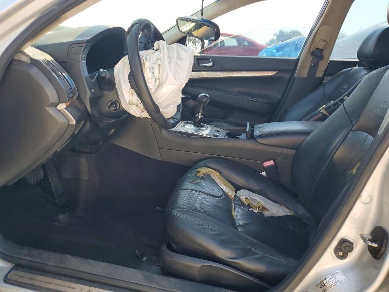2011 Infiniti G37 Sedan მანქანა იყიდება აუქციონზე, vin: JN1CV6AP1BM300142, აუქციონის ნომერი: 47406476