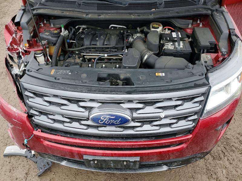 Продаж на аукціоні авто 2018 Ford Explorer, vin: 1FM5K8D8XJGB00674, номер лоту: 79319245